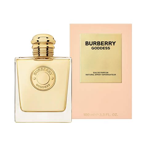 burberry new perfumes for women|Burberry goddess perfume boots.